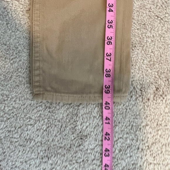 Ralph Lauren Sport Women’s Beige Jeans Size 25 - Picture 14 of 15